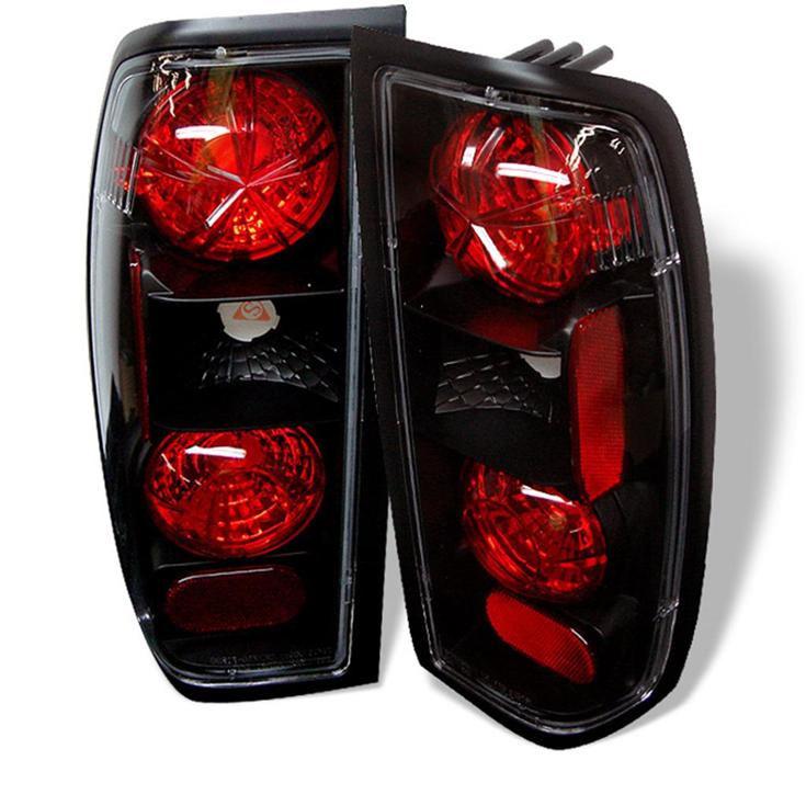 Nissan frontier euro altezza tail lights #9