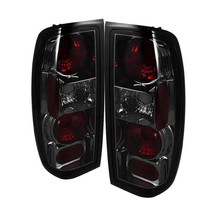 2000 Nissan frontier tail lights #10