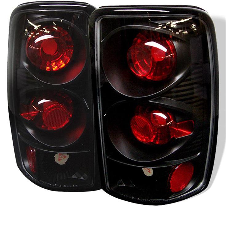 2007 Ford ranger sport custom head and tail lights #4