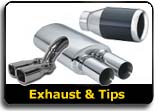 Exhaust & Tips