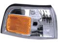 Honda Accord Corner Lamps (Euro Clear Lens Pair) 90-91