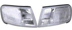 Honda Accord Corner Lamps (Clear Lens Pair) 94-97