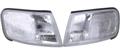 Honda Accord Corner Lamps (Clear Lens Pair) 94-97