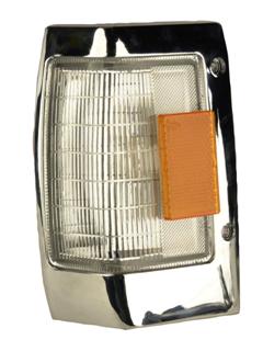 Nissan Z20 Hardbody Pickup Corner Lamps (Clear Lens) 86-97