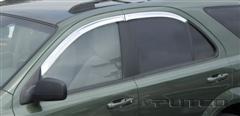 Hyundai Santa Fe (Set of 4) - tape on application  2007-2008