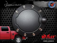 Black bull series Gas Door Cover 97-03  FORD 150