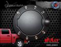 Black bull series Gas Door Cover 09-11 FORD F150