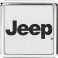 Jeep Chrome Hitch Cover