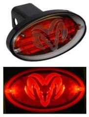 Oval LED Hitch Brake Light (Dodge)