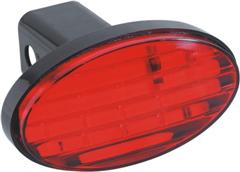 Oval LED Hitch Brake Light