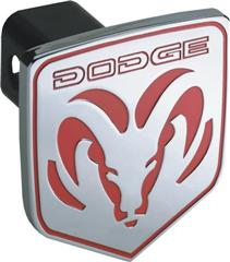 Dodge Ram Chrome Hitch Cover