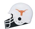 3D College Football Helmet Hitch Cover - Texas Longhorns