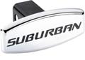 Die Cast Hitch Cover-Suburban
