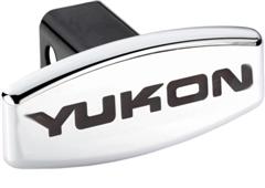 Die Cast Hitch Cover-Yukon