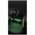 CZ-177G Pilot Auto 12" Flexi LED Strip, Green 2pc set