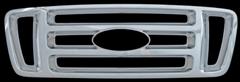 Imposter Grille: Ford F150 (BAR GRILL)  2004-2006