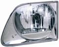 97-03 Ford F-150/250LD, 97-02 Ford Expedition, Chrome Head Lamp