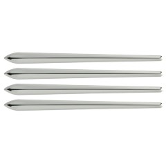 Pilot Stainless Steel Accent Strips 4 Peice Kit IP-3118