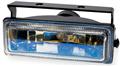 Pilot 4-5/8" x 1-3/4" Rectangular Fog Light Kit, Blue