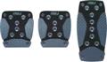 RS-1 Tuning Anodized Black Pedal w/ Real Carbon Fiber (3 Pc.)