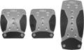 RS-1 Tuning Anodized Nickel Pedal w/ Real Carbon Fiber (3 Pc.)