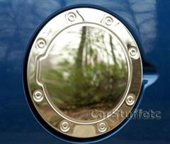 Polished Stainless Steel Gas Door Cover 97-03 Ford F-150 250LD