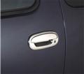 2 Door Handle Trim Ford F-150 04-06 with Passenger Keyhole