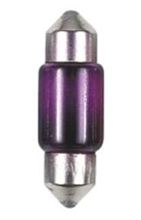 3175 Applications, Purple Coated Bulb - Pair