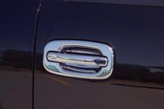 02-06 Cadillac Escalade/EXT/ESV/ Door Handle Outer ring No Pass