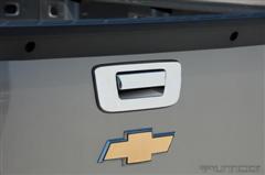 2007-2008 Chevy Silverado Tailgate Handle DELUXE w/o keyhole
