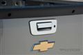 2007-2008 Chevy Silverado Tailgate Handle DELUXE w/ keyhole