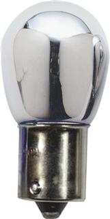 Xenon 1156 Applications, Chrome Coated Bulb, H.I.D. White