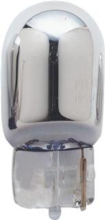 Xenon 7440 Applications, Chrome Coated Bulb, H.I.D. White