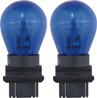 Xenon 3057 Applications, Natural Color Glass Bulb, H.I.D. White