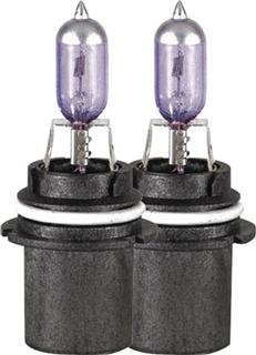 Xenon 9004 Application, Natural Quartz Glass Bulbs, 12V 65/45W,