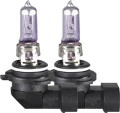 Xenon 9006 Application, Natural Quartz Glass Bulbs, 12V 55W, SAE