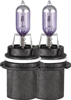 Xenon 9007 Application, Natural Quartz Glass Bulbs, 12V 65/55W,