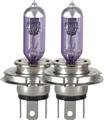 Xenon H4 Application, Natural Quartz Glass Bulbs, 12V 60/55W, SA